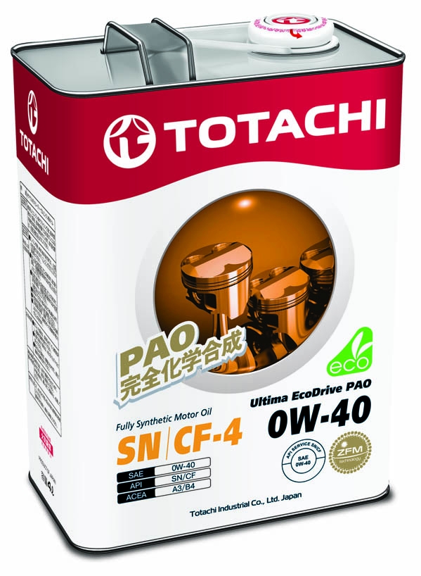 Totachi антифриз красный 40