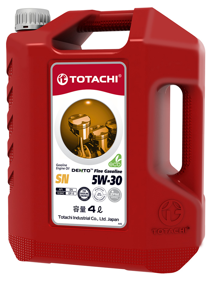 Масло моторное totachi 5w40