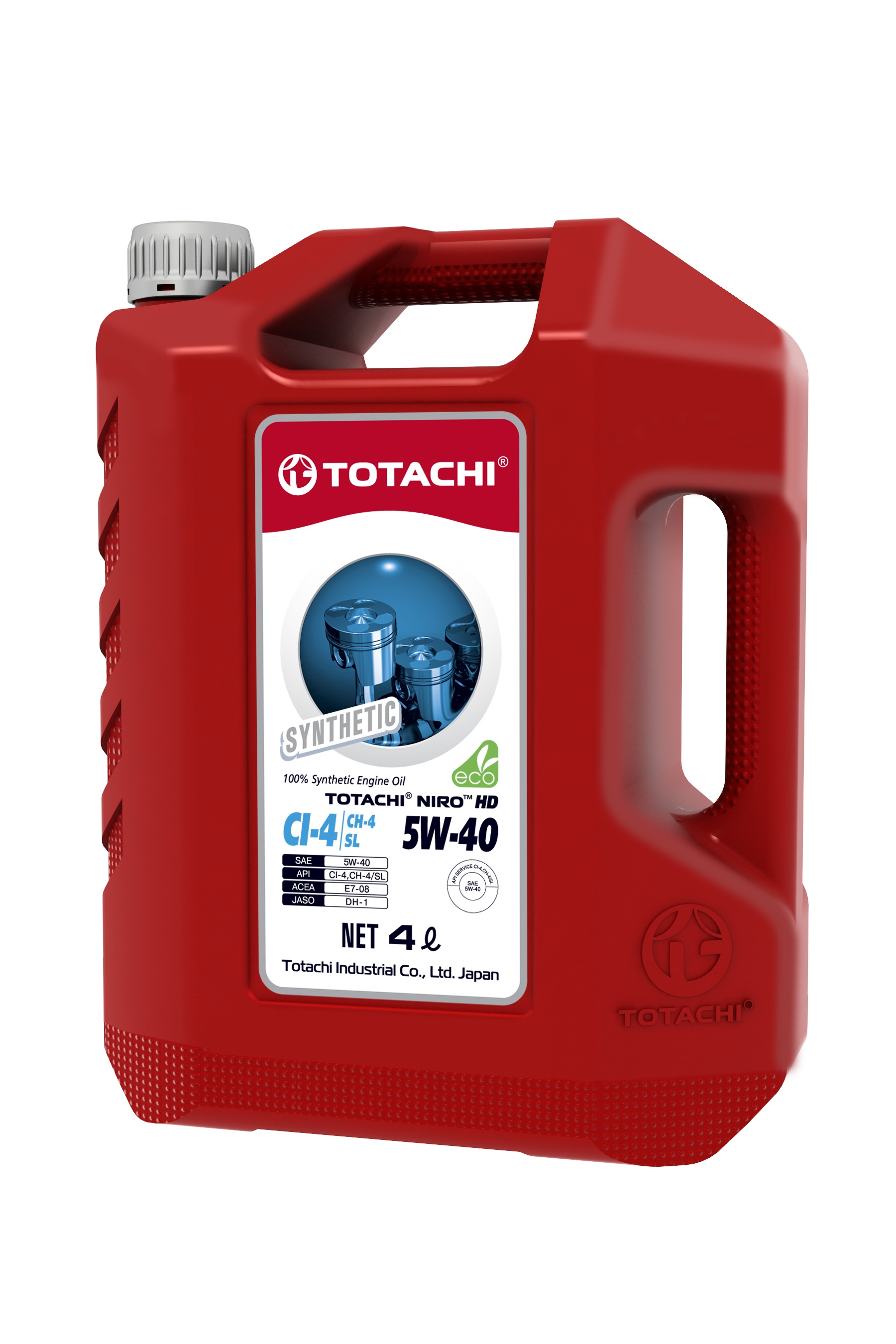 Масло моторное totachi 5w40